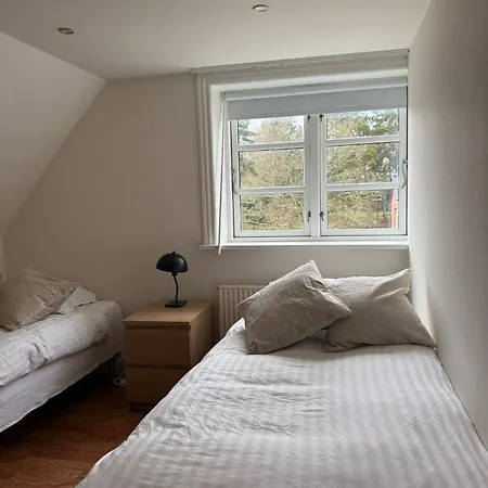 Peaceful Retreat Hillerød