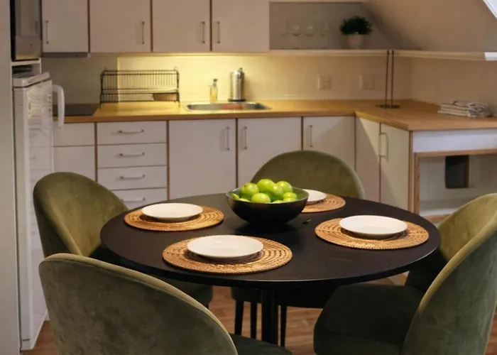 Appartamento Peaceful Retreat *