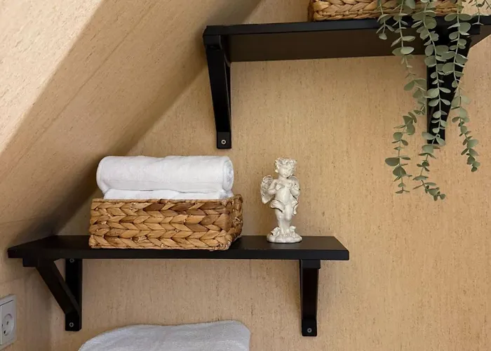 Apartment Peaceful Retreat Hillerod