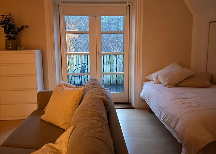 Peaceful Retreat Hillerod