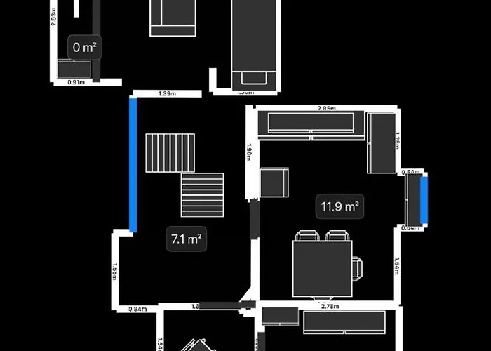 Appartamento Peaceful Retreat